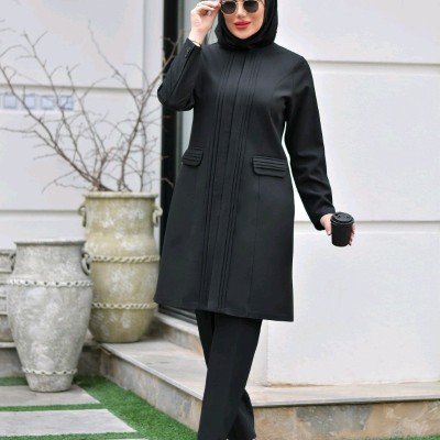 مانتو شلوار اداری لاوین