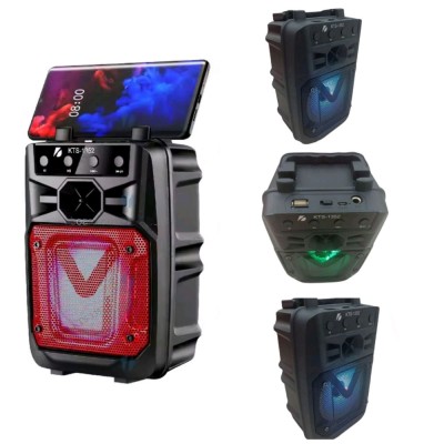 اسپیکر بلوتوثی KTS سایز 4 اینچ مدل 1352