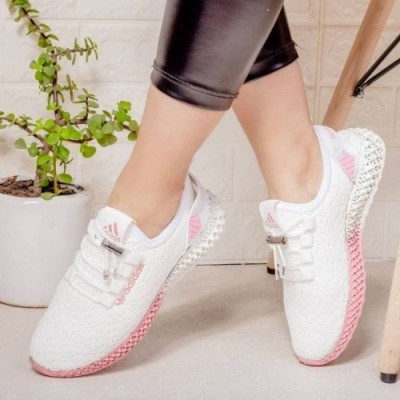 کفش بافت زنانه بسیار راحت