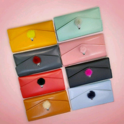 کیف پول موبایلی زنانه پومدار-137835