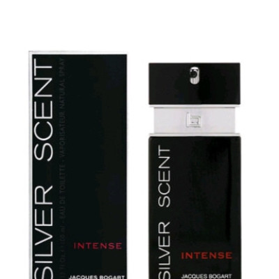 ادکلن مردانه بوگارت سیلور سنت اینتنس اصل-141075