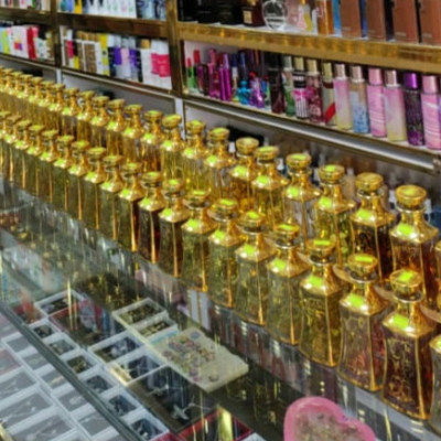 عطرهاواک گرمی