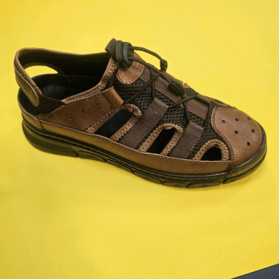 کفش تابستانی دور بسته صندل تابستانی سایز 40 الی 44