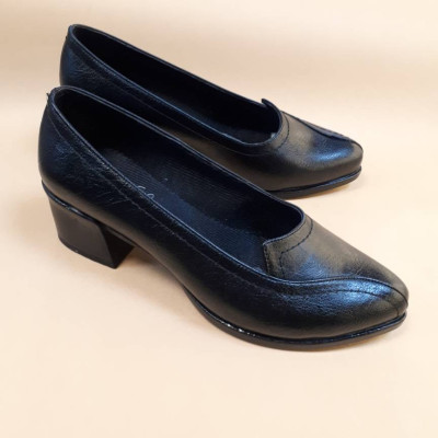 کفش زنانه پاشنه نرم