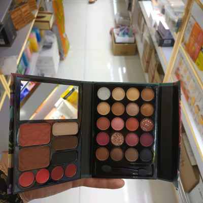 پالت سایه کیفی چندکاره انی لیدی مدل باربی-134007