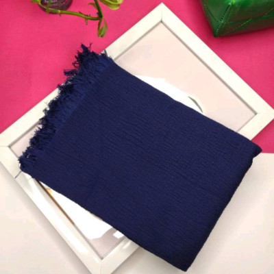 شال نخی پفکی آبرنگی