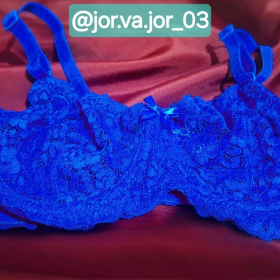 سوتین دانتل جکدار