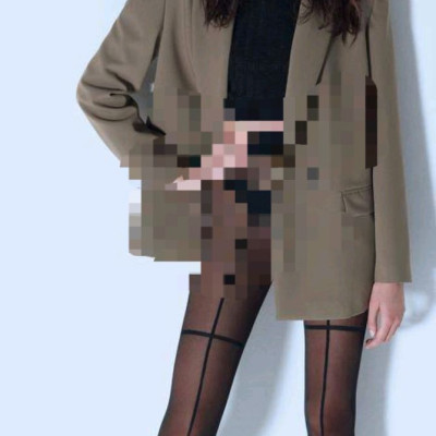 جوراب شلواری مدل woo اورجینال پنتی ترکیه