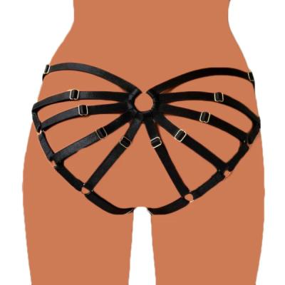 شورت فانتزی فاق باز پشت بندی Lady کد 4603-150030