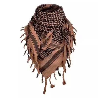 شماق ( چفیه یا روسری عربی ) کوهنوردی بژ