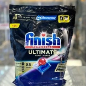 قرص ماشین ظرفشویی فینیش مدل Ultimate Hepsi 1 Arada