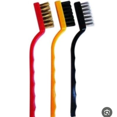 فرچه مسواکی 3 عددی