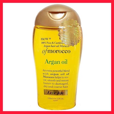 روغن آرگان لاو جوجو