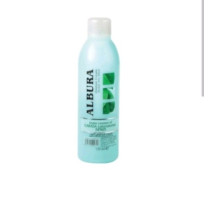 اکسیدان البورا 120میل گیاهی نمره 2 کد 30