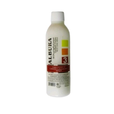 اکسیدان البورا 120میل نمره 3کد 23