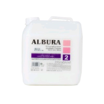 اکسیدان البورا 3750میل نمره 2 کد 412