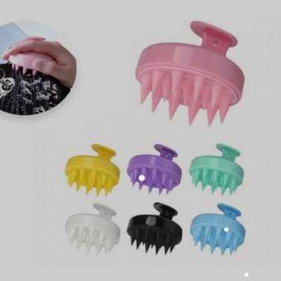 ماساژور و سر شور سلیکونی