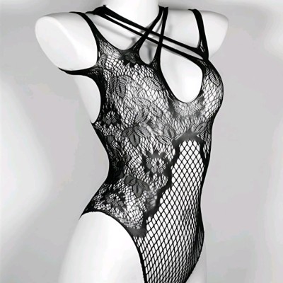 لباس خواب زنانه بادی فانتزی فیشنت به علت فیلتر بودن عکس تنخور در خصوصی