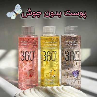 تونر 360 درجه ووکالی با آبرسانی فوق العاده صورت-146781