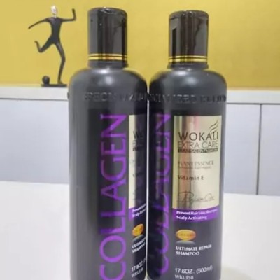 شامپو ضد ریزش مو کلاژن