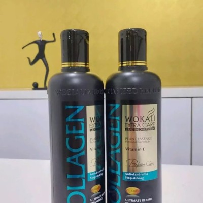 شامپو ضد شوره سر کلاژن