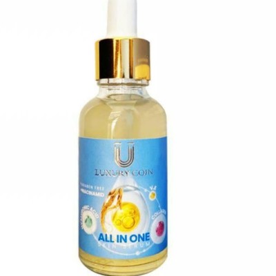 سرم مغذی لاکچری کوین