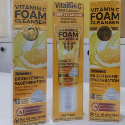 صابون فوم شستشوی صورت