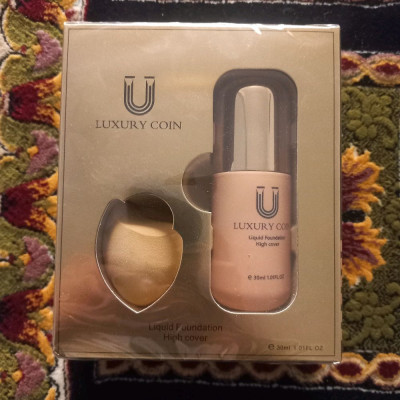 کرم پودر 552 لاکچری کوین