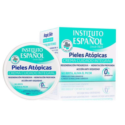 کرم پوست اتوپیک اسپانول حجم:400میل