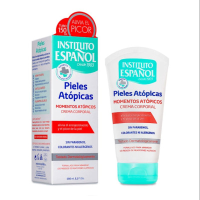 کرم بدن مومنتوس اتوپیک اسپانول حجم:150میل