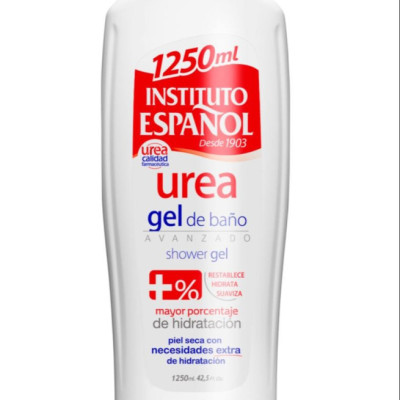 شامپو بدن انستیتو اسپانول حاوی عصاره اوره حجم 1250 میل