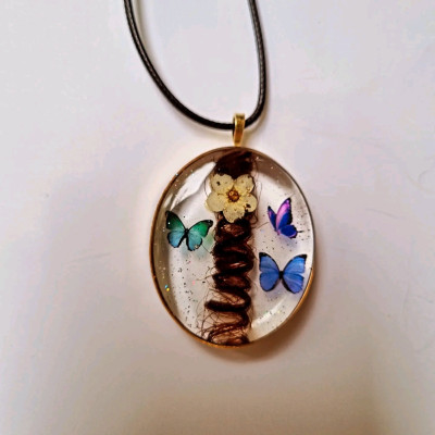 گردنبند موی یار