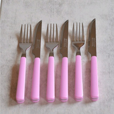 کارد و چنگال یونیک مدل 5855-140352