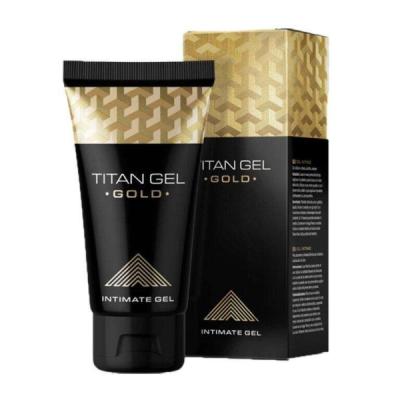 ژل روسی افزایش سایز اورجینال تیتان