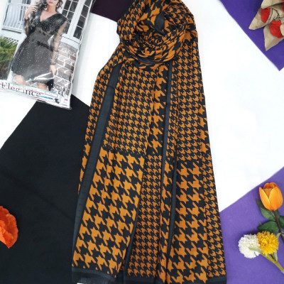 شال نخی مناسب بهار و تابستان-143615