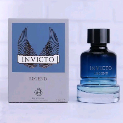 ادکلن اینوکتوس لجند فراگرنس فرگرانس اینویکتو لجند Invicto Legend