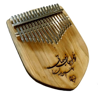 کالیمبا سناتور مدل تخته‌ای جان و جهان