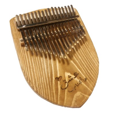 کالیمبا سناتور مدل تخته‌ای عالی‌جناب عشق