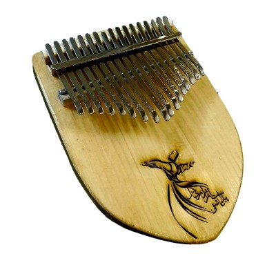 کالیمبا سناتور مدل تخته‌ای رقص سما