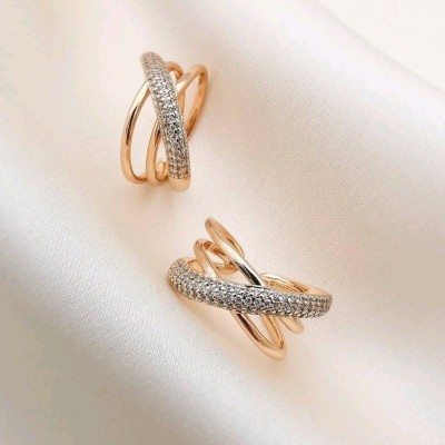 انگشتر شیک زنانه نگین اتریشی