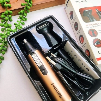 موزن بینی و گوش فیلیپس دوکاره شارژی PHILIPS