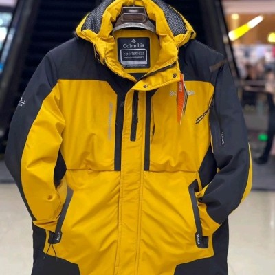 نیم اور گورتکس مارک (Columbia