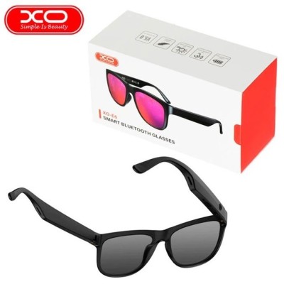 عینک آفتابی هوشمند و هندزفری بلوتوث ایکس او (xo-e6 smart bluetooth glasses)