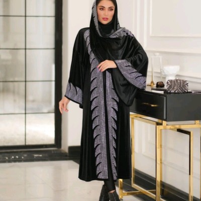 ست عبا شال مجلسی مزونی فروزان-146741