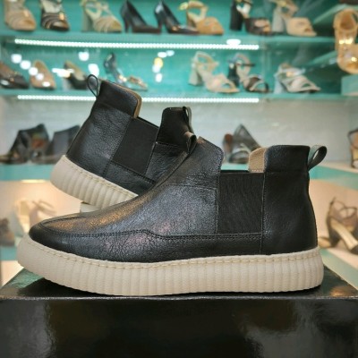 کفش راحتی زنانه دخترانه آهو