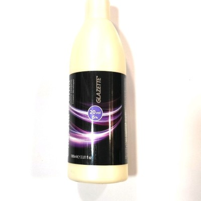 اکسیدان گلازیت 6 درصد 1000 میل کد 485