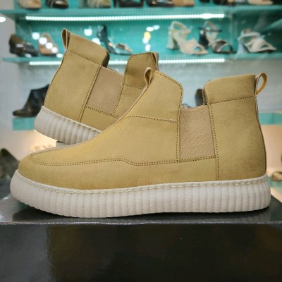 کفش راحتی زنانه دخترانه آهو