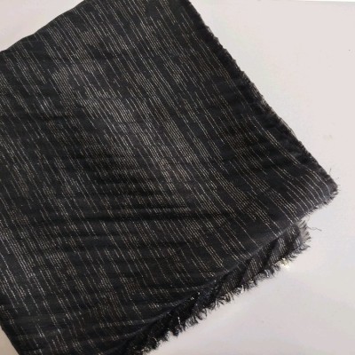 روسری پیلیسه لمه دار