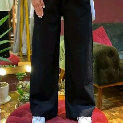 شلواربگ زنانه مشکی سایز بندی