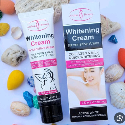 کرم روشن کننده زیر بغل آیچون